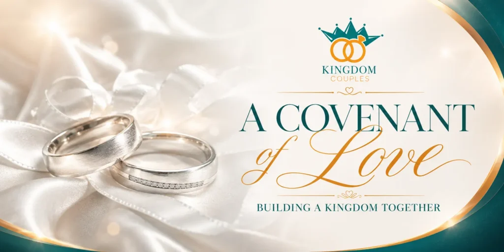 A Covenant of Love: Building a Kingdom Together