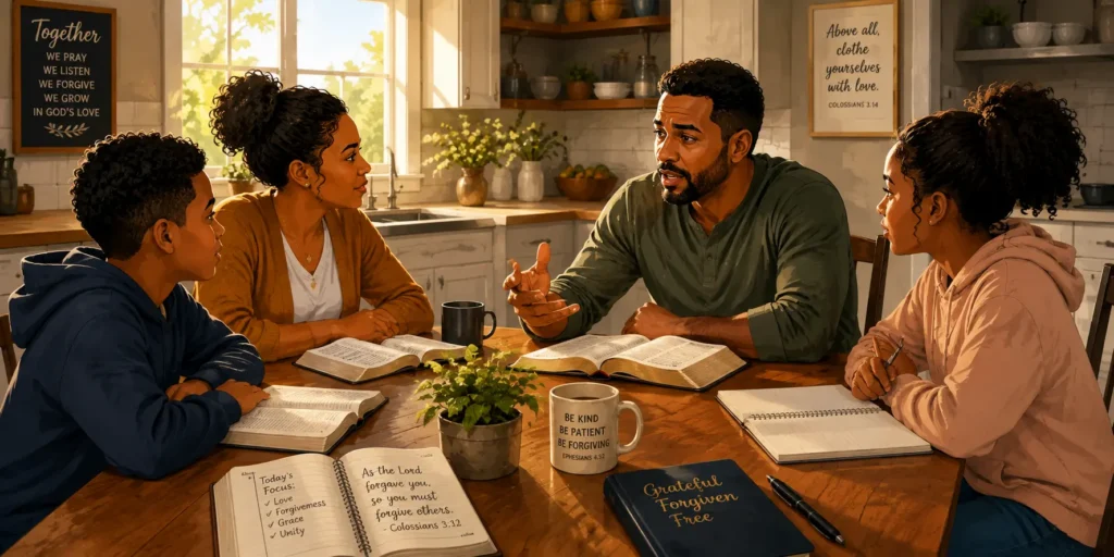 Practical Ways to Walk in Forgiveness This Week