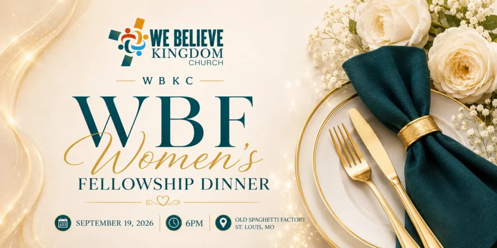 WBF Women's Fellowship Dinner