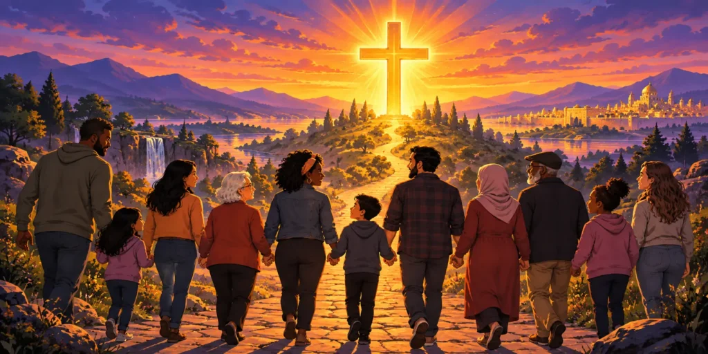 Breaking Generational Curses of Anger Through the Power of the Cross