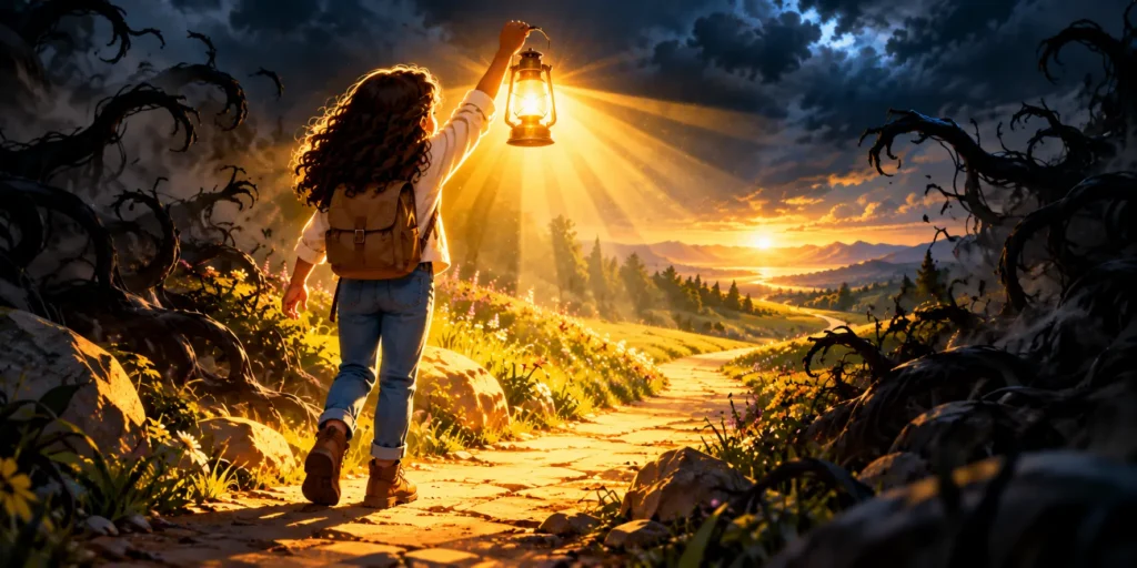 Praying for Protection Against the Enemy and the Lies of the World